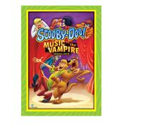 Scooby-Doo: Music Of The Vampire / (Full Rpkg) [DVD] [Region 1] [NTSC] [US Import]