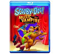 Scooby Doo Music of the Vampire (Movie-Only Edition) (Blu-ray) (US IMPORT)