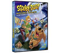 Scooby-Doo! - Mystères associés - Saison 1 - Partie 2 (Volumes 4 et 5) - La malédiction de Crystal Cove