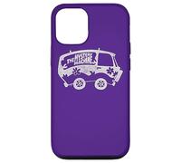 Scooby-Doo Mysterious Shadow Case for iPhone 12/12 Pro