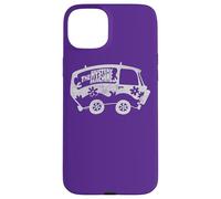 Scooby-Doo Mysterious Shadow Case for iPhone 15 Plus