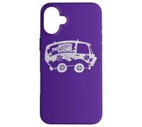 Scooby-Doo Mysterious Shadow Case for iPhone 16 Plus