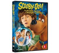 Scooby Doo:Mystery Begins