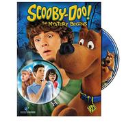 Scooby-Doo: Mystery Begins [DVD] [2009] [Region 1] [US Import] [NTSC]