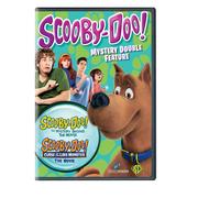 Scooby-Doo Mystery Double Feature (The Mystery Begins / Curse (DVD) (US IMPORT)