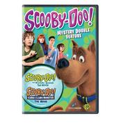 SCOOBY-DOO MYSTERY - DVD - J3z