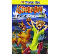 Scooby-Doo: Mystery In Motion (Region 2)