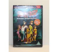 Scooby-Doo! Mystery Incorporated DVD