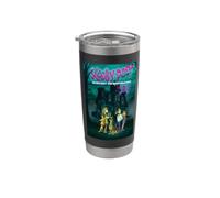 Scooby-Doo Mystery Incorporated Poster Stainless Steel Insulated Tumbler