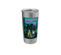 Scooby-Doo Mystery Incorporated Poster Stainless Steel Insulated Tumbler
