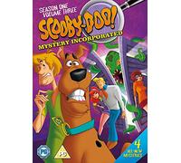 Scooby-Doo - Mystery Incorporated: Season 1 - Volume 3 [DVD] [2013]