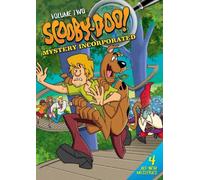 Scooby-Doo: Mystery Incorporated: Volume 2 [DVD] [2010] [2012]