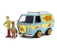 Scooby Doo Mystery Machine with Shaggy & Scooby Figures