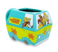 Scooby Doo Mystery Machine Sculpted Ceramic Mug | Holds 20 Ounces