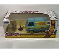 Scooby Doo Mystery Machine with Shaggy and Scooby 1:24 Scale Jada 31720