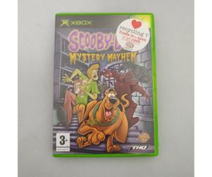 Scooby-Doo! Mystery Mayhem (Xbox)