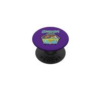 Scooby-Doo | Official Classic Cartoon Merch | WBSDC01 PopSockets Adhesive PopGrip