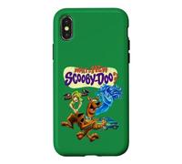 Scooby-Doo | Official Classic Cartoon Merch | WBSDC03 Case for iPhone X/XS