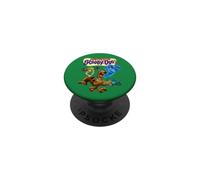 Scooby-Doo | Official Classic Cartoon Merch | WBSDC03 PopSockets Adhesive PopGrip