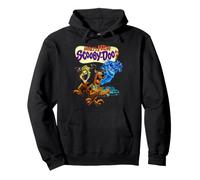 Scooby-Doo | Official Classic Cartoon Merch | WBSDC03 Pullover Hoodie