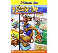 Scooby Doo: Olimpiadas Risa (Vol.1) (Import Dvd) (2010) Varios