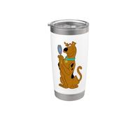 Scooby-Doo On The Case Stainless Steel Insulated Tumbler