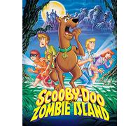Scooby-Doo On Zombie Island