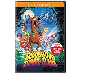 Scooby-Doo! on Zombie Island
