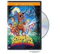 Scooby-Doo On Zombie Island by Scott Innes