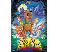 Scooby Doo on Zombie Island [DVD] [1998] [Region 1] [US Import] [NTSC]