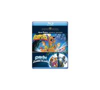 SCOOBY-DOO ON ZOMBIE ISLAND/SCOOBY-DOO RETURN - Region free Blu Ray Sealed