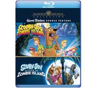 SCOOBY-DOO ON ZOMBIE - blur - J3z
