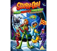 Scooby-Doo (Original Movie) Moon Monster Madness DVD
