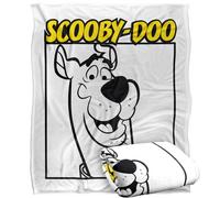 Scooby Doo Outline Blanket