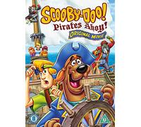 Scooby-Doo: Pirates Ahoy [DVD] [2006]