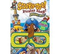Scooby-Doo: Pirates Ahoy [Includes Summer Glasses] [DVD] [2006] [2016]