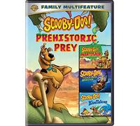 Scooby-Doo: Prehistoric Prey Triple Feature