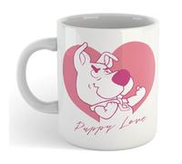 Scooby Doo Puppy Love Mug