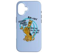 Scooby-Doo Quoted Case for iPhone 16