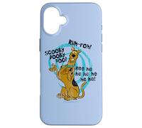 Scooby-Doo Quoted Case for iPhone 16 Plus