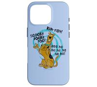 Scooby-Doo Quoted Case for iPhone 16 Pro