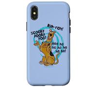Scooby-Doo Quoted Case for iPhone X/XS