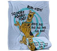 SCOOBY DOO! Silky Touch Super Soft Throw Blanket 152 x 127 cm