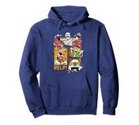 Scooby-Doo Relp! Halloween Mummy Pullover Hoodie