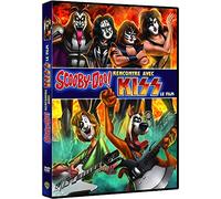 Scooby-doo ! rencontre avec kiss [FR Import] [DVD]