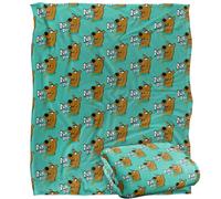 Scooby Doo Repeat Print Blanket