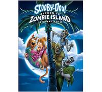 SCOOBY-DOO RETURN T - DVD - N3z