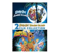 Scooby-Doo Return To Zombie Island 2-Film Collection (DVD) Various (US IMPORT)