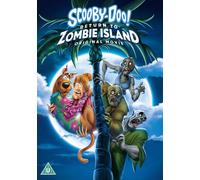 Scooby-Doo: Return To Zombie Island (DVD) Frank Welker Kate Micucci (US IMPORT)