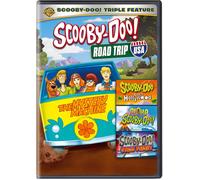 Scooby-Doo! Road Trip USA Triple Feature
